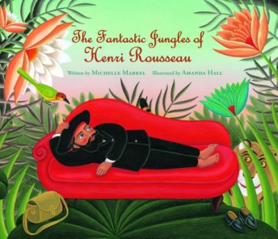 The Fantastic Jungles of Henri Rousseau foto