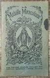 La Medaille Miraculeuse// brosura catolica din perioada interbelica