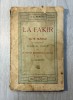 La Fakir si alte nuvele - I. L. Peretz, 1915, cartea romaneasca