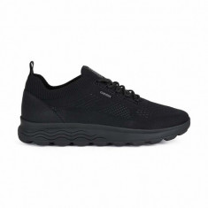 Geox sneakers U SPHERICA A culoarea negru, U15BYA 0006K C9997