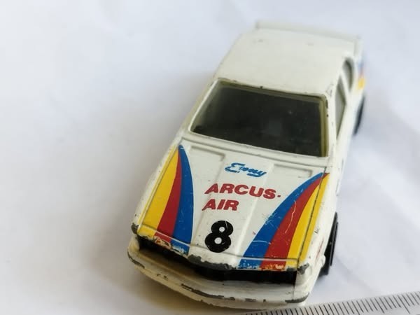 bnk jc Corgi - BMW 635 CSi - 1/43