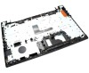 Tastatura Toshiba Neagra Satellite L50-D cu Palmrest rosu, Satellite L50D-C cu Palmrest rosu, Satellite L50T-C