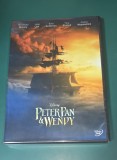 Peter Pan &amp; Wendy DVD subtitrat in limba romana