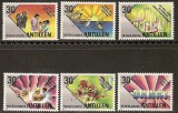 ANTILELE OLANDEZE 1991 SALUTARI