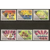 ANTILELE OLANDEZE 1991 SALUTARI