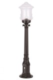 Cumpara ieftin Lampadar de exterior M3B Negru 83x20 cm