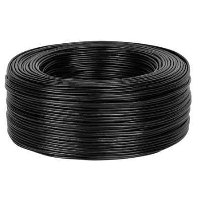 CABLU 2RCA 3MM NEGRU ROLA EuroGoods Quality foto