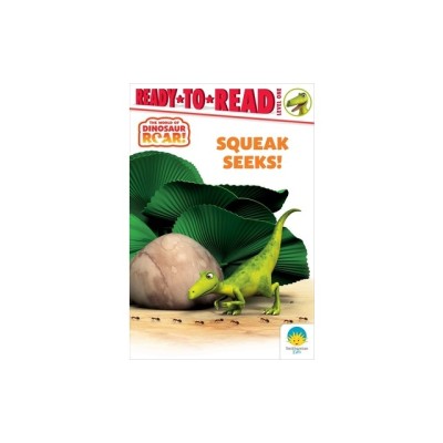 Squeak Seeks!: Ready-To-Read Level 1 foto