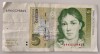 Germania - 5 Mark 1991