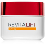 L&rsquo;Or&eacute;al Paris Revitalift crema de zi anti-rid SPF 30 50 ml