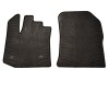 Set covorase auto din cauciuc Dacia Dokker Furgon 2013-, Negru, Gledring, 2 buc. AutoDrive ProParts