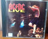 CD original AC/ DC - Live VG+