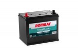 Baterie Auto Rombat TORNADA ASIA 575 36G1 061, 75Ah, Pornire Fiabila, Compatibila Alfa Romeo, Dacia, Opel, Toyota