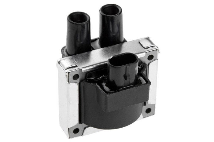 Bobina inductie Alfa Romeo 145, 146 1.4ie 1994.07-, Fiat Panda 1.1, 1.2 2003.09-, NTY ECZ-AR-004