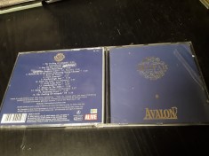 [CDA] Avalon - Mizpah - cd audio original foto