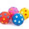 Jucarie minge cu labute &oslash; 8 cm