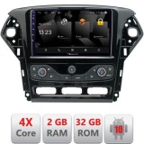 Navigatie Ford Mondeo 2011-2014 Android Ecran 720P Quad Core 2+32 carplay android auto CarStore Technology