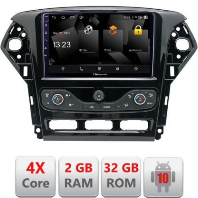 Navigatie Ford Mondeo 2011-2014 Android Ecran 720P Quad Core 2+32 carplay android auto CarStore Technology foto