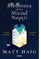 Biblioteca de la miezul noptii foto