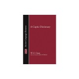 A Coptic Dictionary