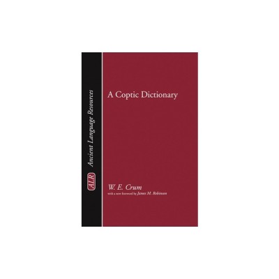 A Coptic Dictionary foto