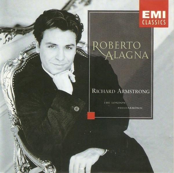 CD Roberto Alagna &lrm;&ndash; Roberto Alagna , original