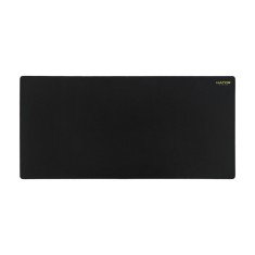 Mousepad hator tonn xxl material cauciuc dimensiuni 900 ? 420 ? 4 mm negru
