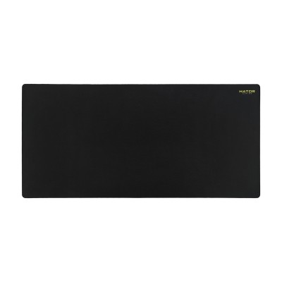 Mousepad hator tonn xxl material cauciuc dimensiuni 900 ? 420 ? 4 mm negru foto