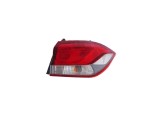 Stop spate, lampa Hyundai I30 (Pd), 12.2016-, model: Hatchback, montare spate, dreapta, P21W+PY21W+W5W; exterior, OEM/OES