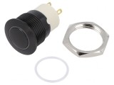 Comutator Anti-Vandalism OFF-ON IP67 2A 36VDC