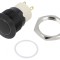 Comutator Anti-Vandalism OFF-ON IP67 2A 36VDC