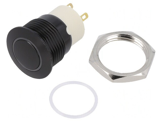 Comutator Anti-Vandalism OFF-ON IP67 2A 36VDC