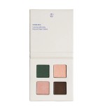 Paleta fard de pleoape Nr. 01 Forest Nudes, 4g, Korres