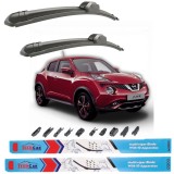 Cumpara ieftin Ștergătoare Nissan Juke F15 (2010&ndash;2019) TeamCar&reg; &ndash; Set față