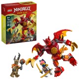 LEGO Pachet de lupta cu robotul dragon al lui Kai Quality Brand
