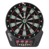Joc de Darts cu Afisaj Electronic LCD Color 230V 27 Jocuri 16 jucatori 85904 BRP