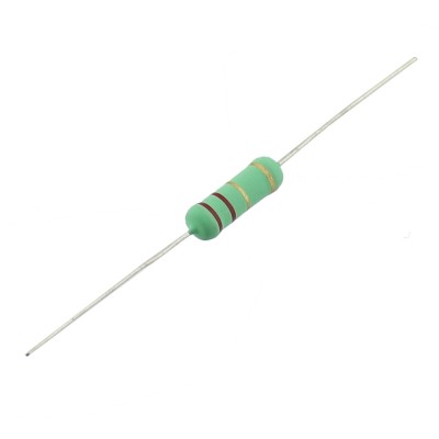 Rezistenta 10&amp;Omega;, 3W, VISHAY, SG310R00JR18, T141704 foto