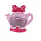 Jucarie ceainic cu lumini si sunete Funny Teapot