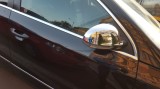 Oglinzi Cromate Inox VW Passat B6 2006-2012 - Capace Oglinda Metalice - Set Stanga Dreapta