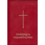 Im&aacute;ds&aacute;gos k&eacute;pesk&ouml;nyvem - vel&uacute;r / b&aacute;rsony - Blask&oacute; M&aacute;ria