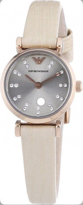 Ceas Dama, Emporio Armani, Retro AR1687 - Marime universala