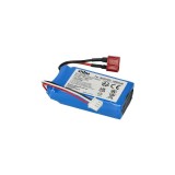 Instrument de modelism VHWB, baterie RC - 1800 mAh 7.4 V Li-polimer, mufă T AWG16
