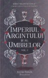 Sylvia Taylor - Imperiul argintului si al umbrelor, volumul 1, Carti SF, 578 pagini, 2024, brosata