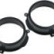 Set 2 rame pentru difuzor, 165mm, Citro&euml;n, Peugeot, 4CARMEDIA - RAM-20.545/K