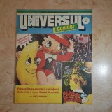 UNIVERSUL COPIILOR * REVISTA COPIILOR SI ADOLESCENTILOR , NR. 5-8 / 1993 *