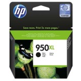 HP original ink CN045AE, HP 950XL, black, 1650str., 53ml