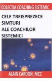 Cele treisprezece simturi ale coachilor sistemici - Alain Cardon