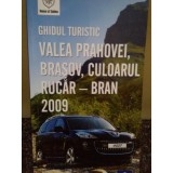 Madalin Cristian Focsa - Ghidul turistic valea prahovei, brasov, culoarul rucarbran (Editia: 2008)