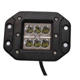 Proiector LED Auto Offroad 18W/12V-24V, 1320 Lumeni, Incastrabil, Spot Beam 8 Grade BTWLE-B1SX-18-SPOT / KWB18W-SPOT