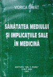 SANATATEA MEDIULUI SI IMPLICATIILE SALE IN MEDICINA-VIORICA GAVAT-237807